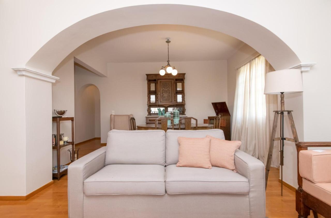 Estia Tinos Villa Exterior photo