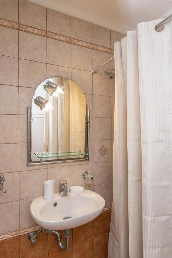 Estia Tinos Villa Exterior photo