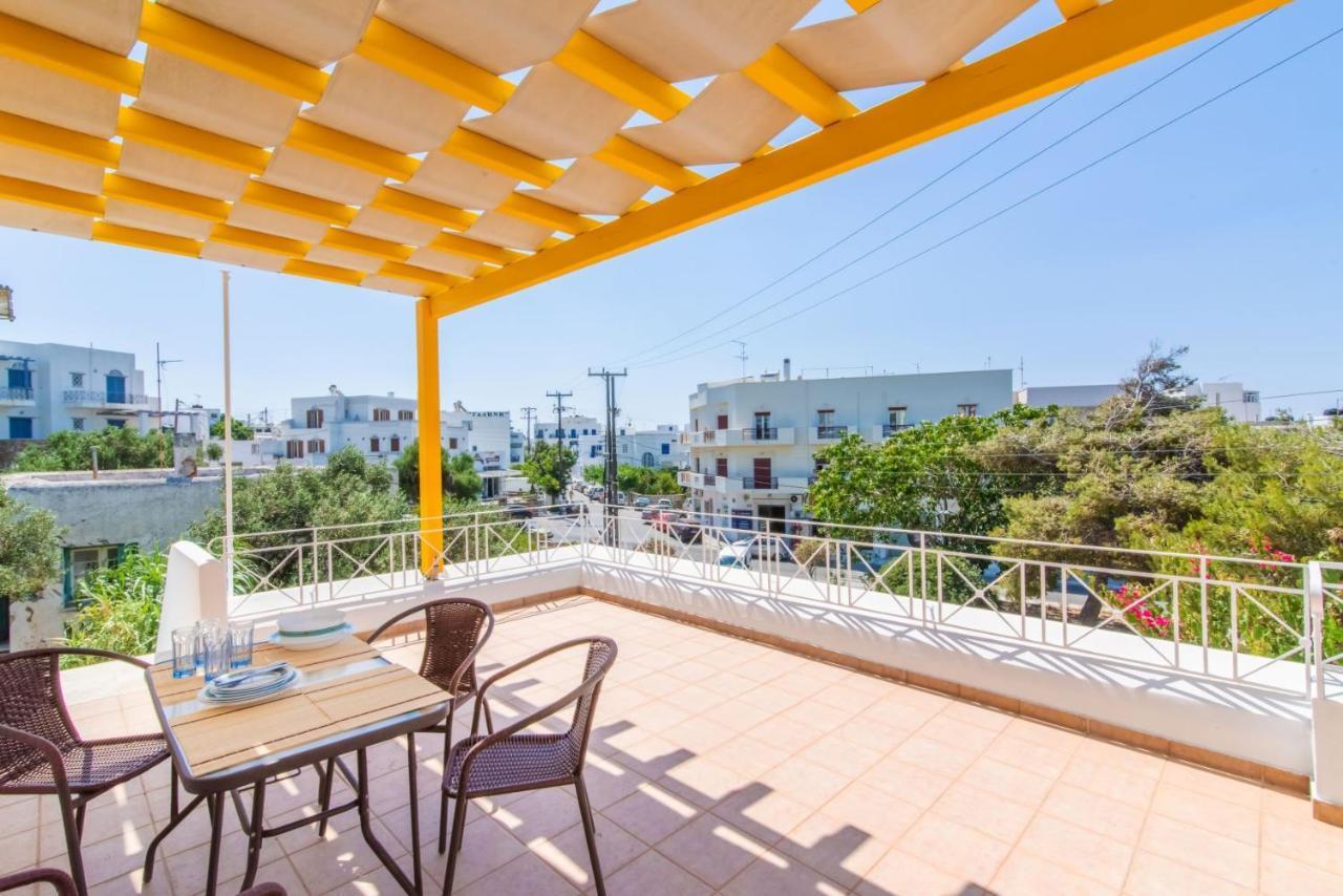 Estia Tinos Villa Exterior photo